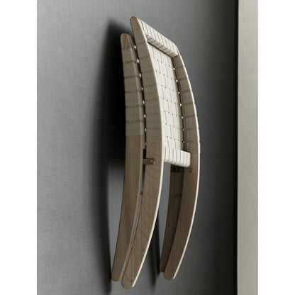MG501 Cuba Chair - Natural Cotton Webbing