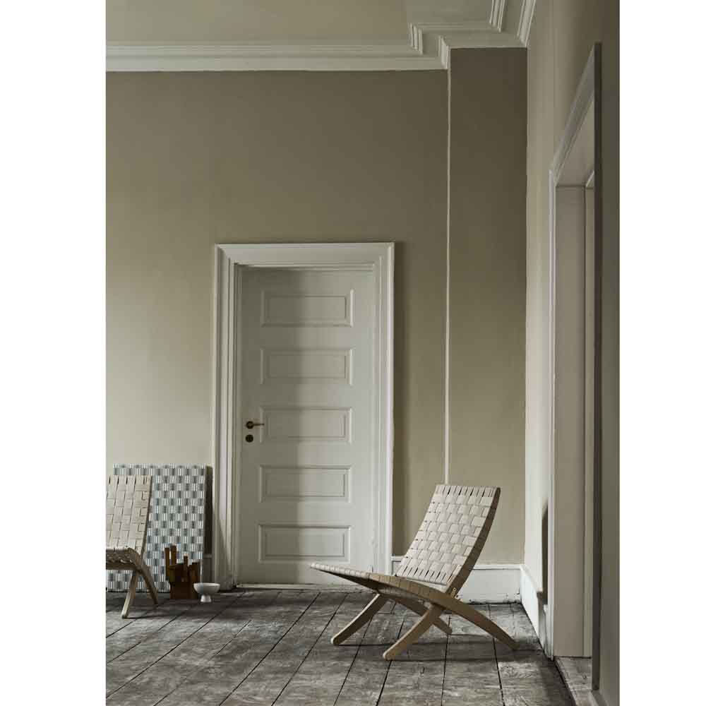MG501 Cuba Chair - Natural Cotton Webbing
