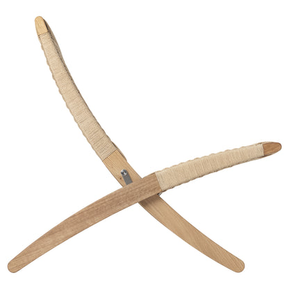 MG501 Cuba Chair - Paper Cord, Oak Oil