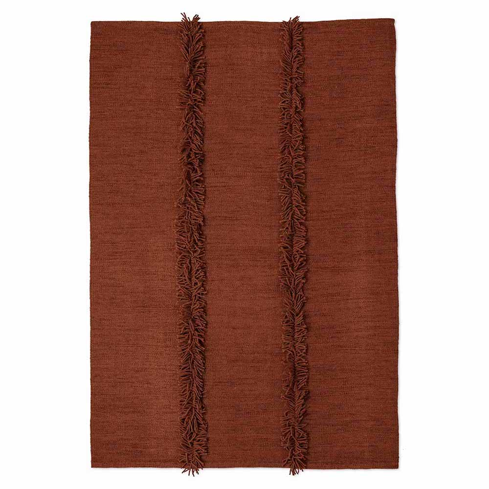Mia Rug - Brick