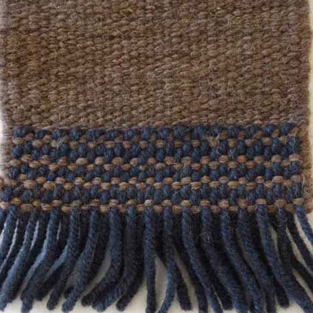 Mia Rug - Brown