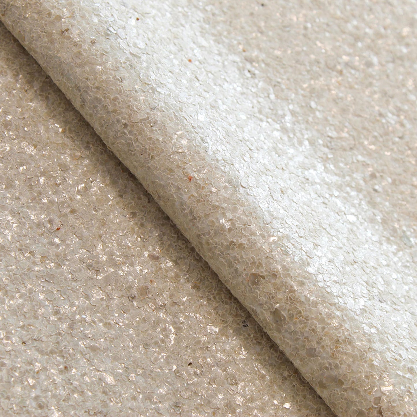 Mica Wallpaper - Light Stone Shimmer