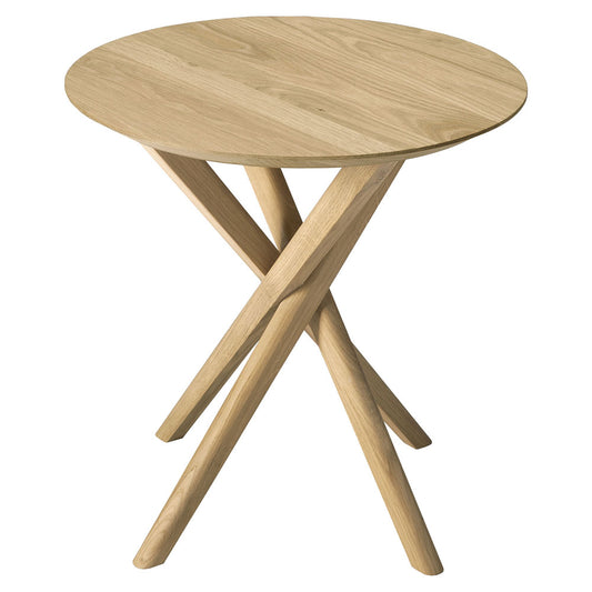 Mikado Side Table - Oak