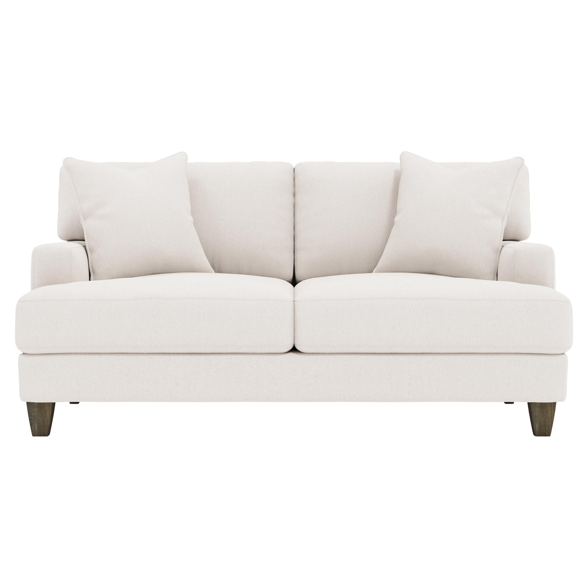 Mila Fabric Loveseat