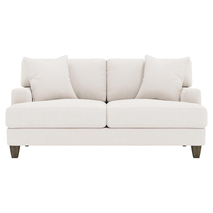 Mila Fabric Loveseat