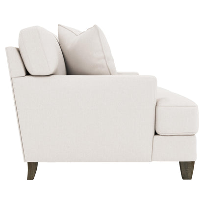 Mila Fabric Loveseat