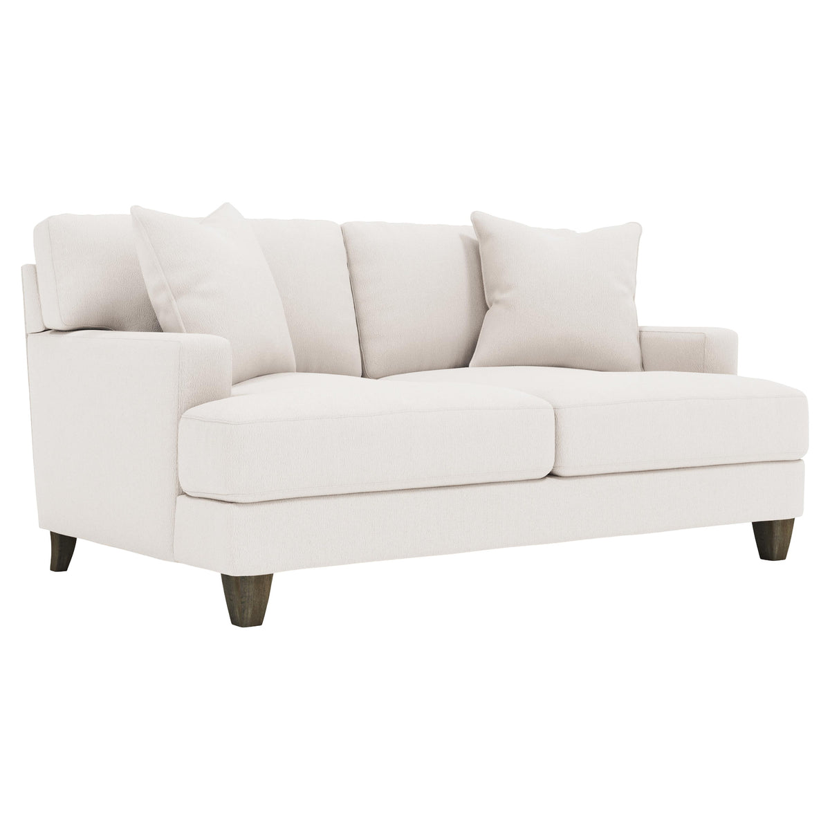 Mila Fabric Loveseat