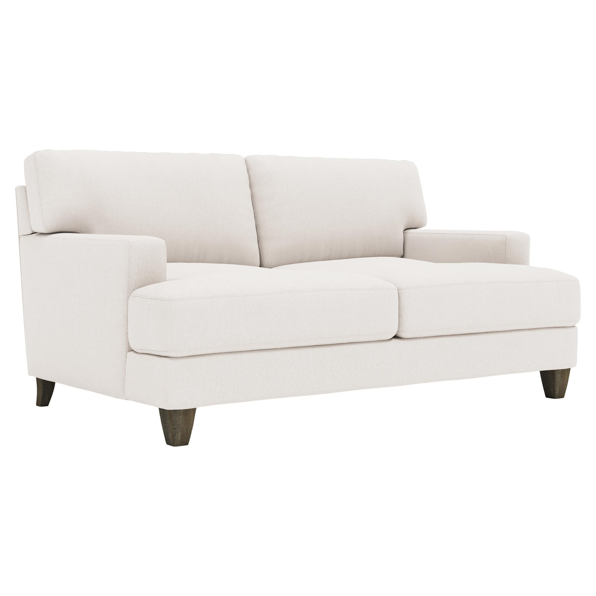 Mila Fabric Loveseat
