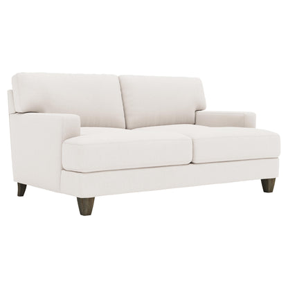 Mila Fabric Loveseat