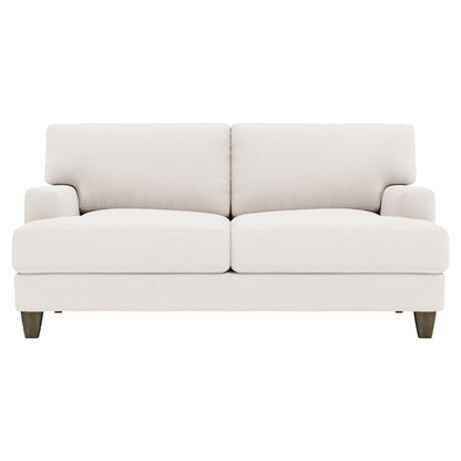 Mila Fabric Loveseat