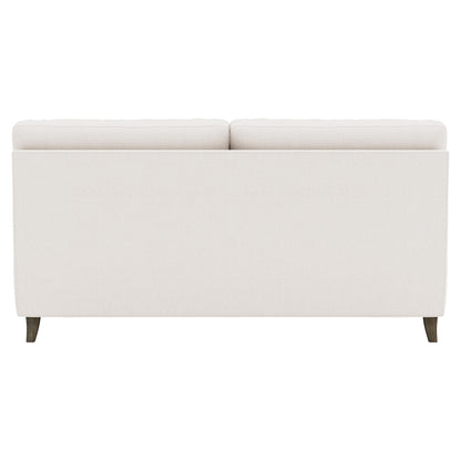 Mila Fabric Loveseat