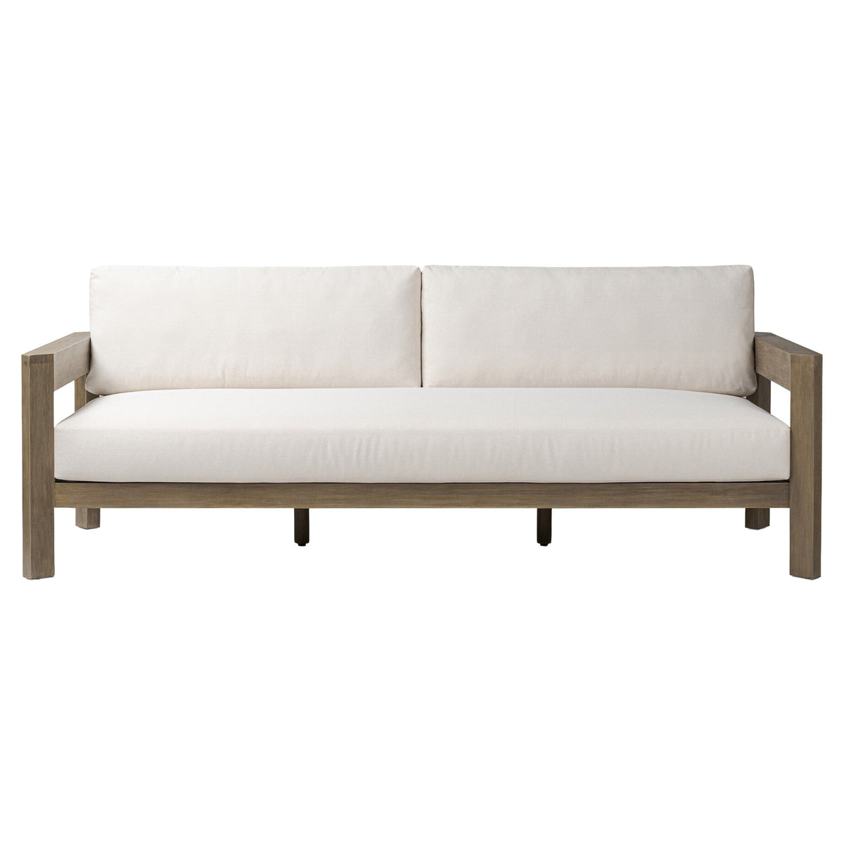 Milford Outdoor Sofa-86" - Lakin Oat
