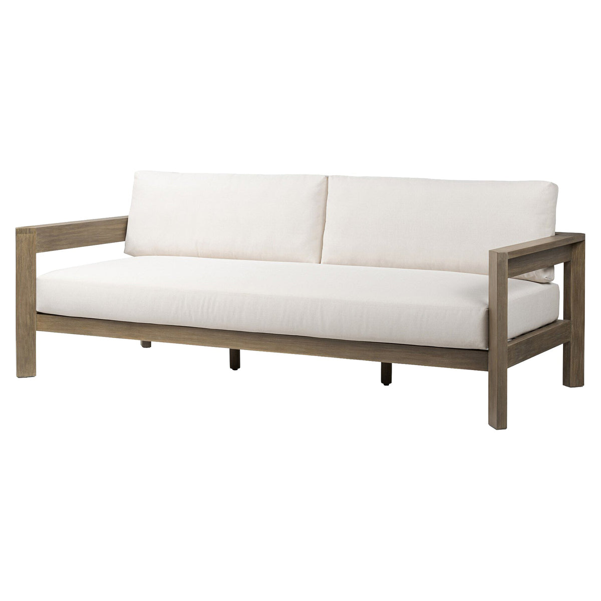 Milford Outdoor Sofa-86" - Lakin Oat