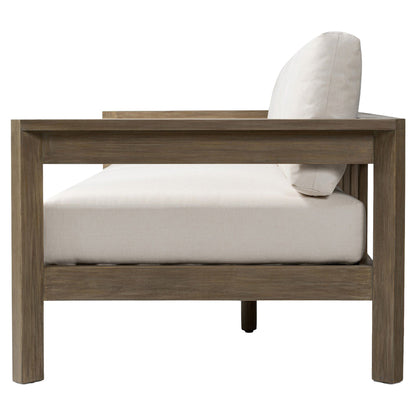 Milford Outdoor Sofa-86" - Lakin Oat