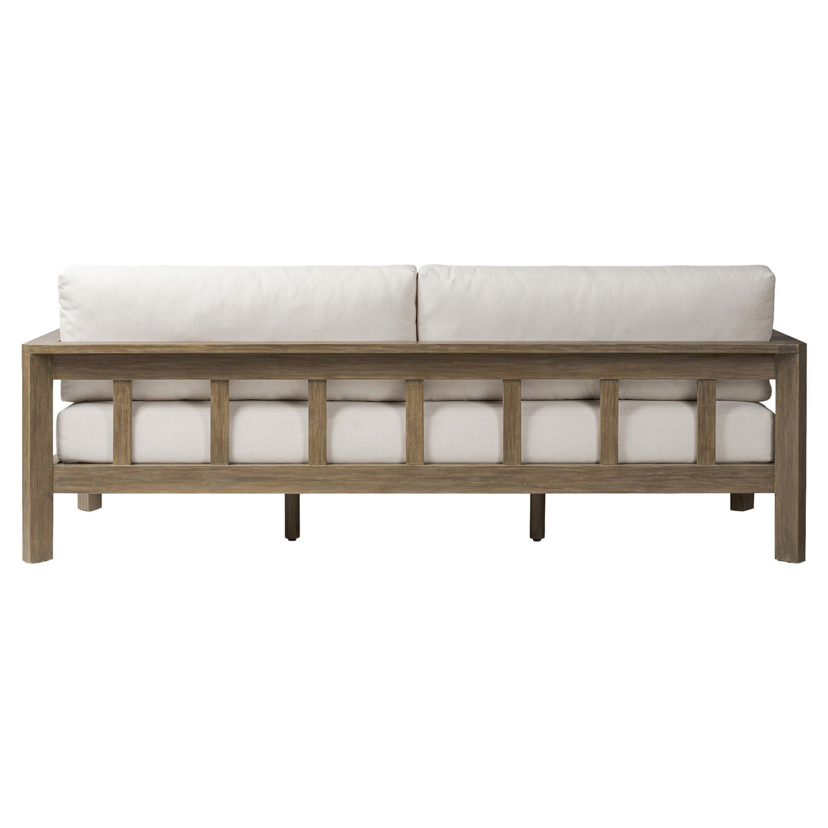 Milford Outdoor Sofa-86" - Lakin Oat