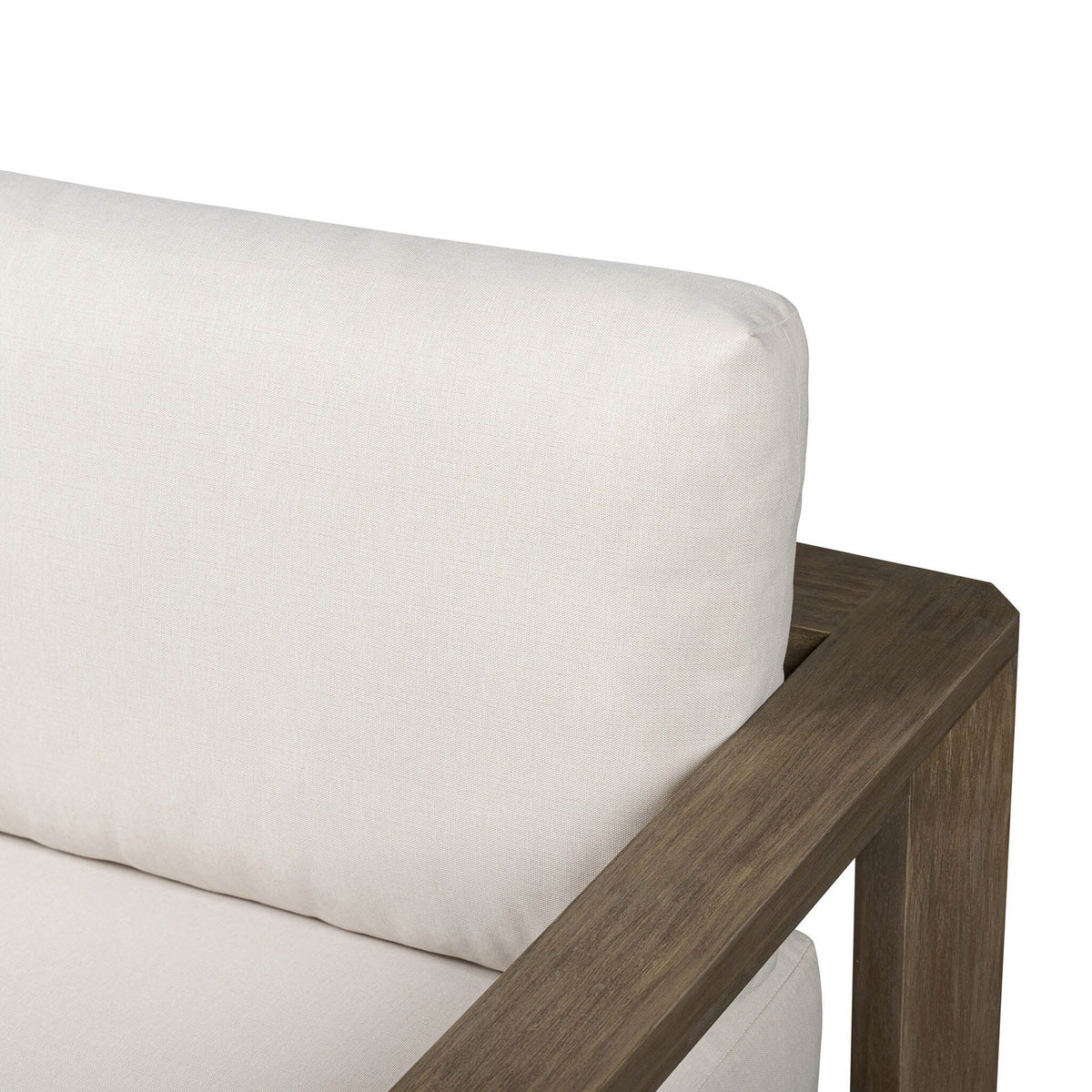 Milford Outdoor Sofa-86" - Lakin Oat