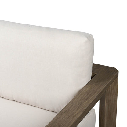 Milford Outdoor Sofa-86" - Lakin Oat
