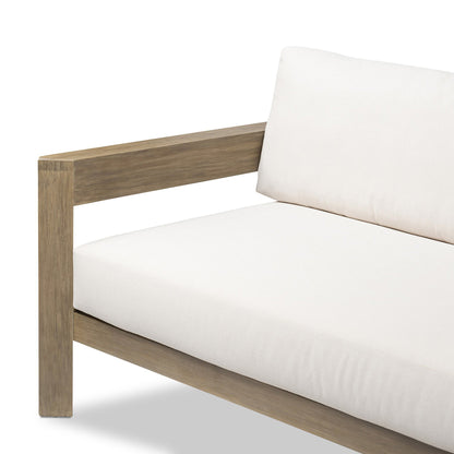 Milford Outdoor Sofa-86" - Lakin Oat