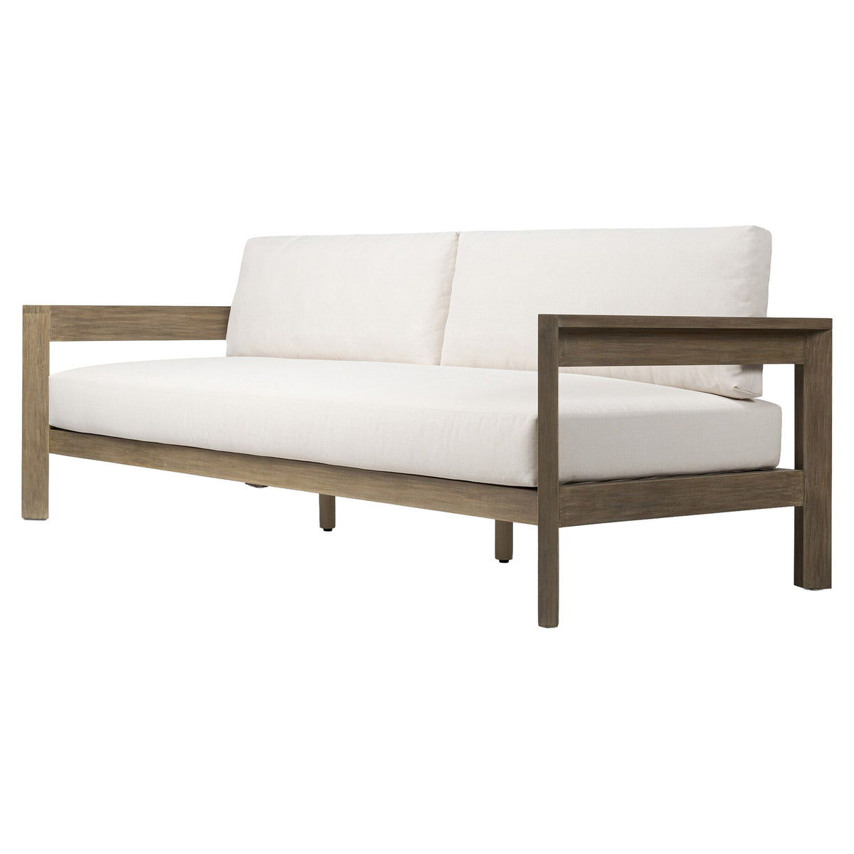 Milford Outdoor Sofa-86" - Lakin Oat