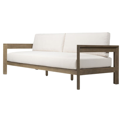 Milford Outdoor Sofa-86" - Lakin Oat