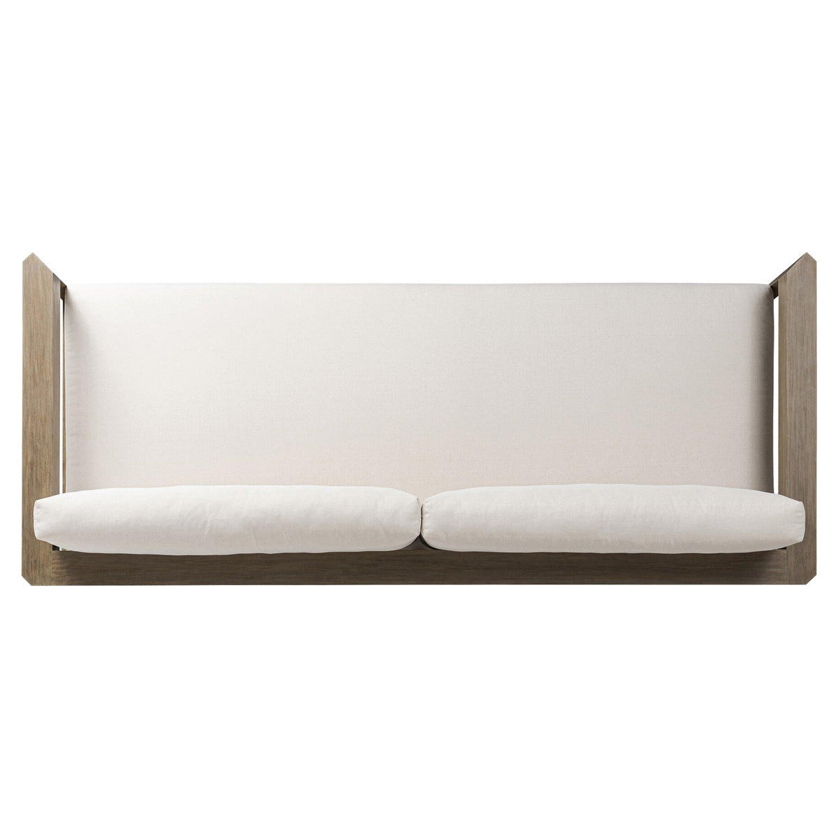 Milford Outdoor Sofa-86" - Lakin Oat