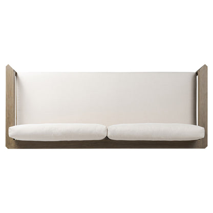 Milford Outdoor Sofa-86" - Lakin Oat