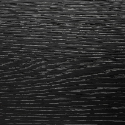 Millie 9 Drawer Dresser - Drifted Matte Black Veneer