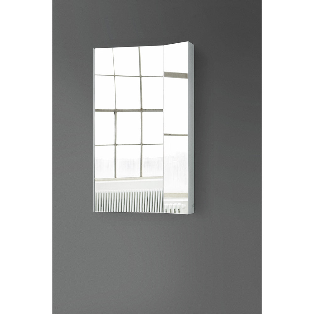 Mimesis Mirror - Ash Gray