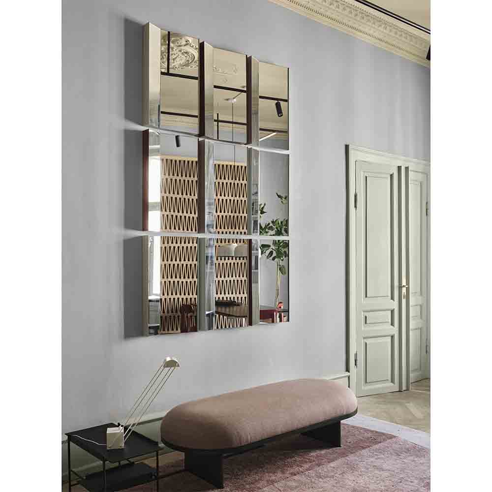 Mimesis Mirror - Ash Gray