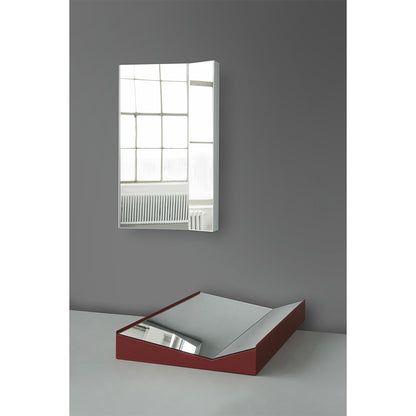 Mimesis Mirror - Ash Gray