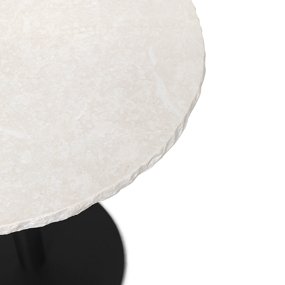 Mineral Cafe Table - Black
