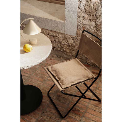 Mineral Cafe Table - Black
