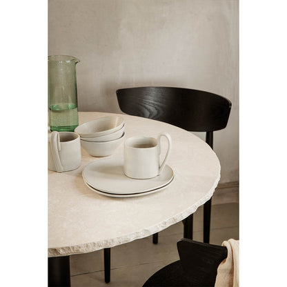 Mineral Dining Table - Black