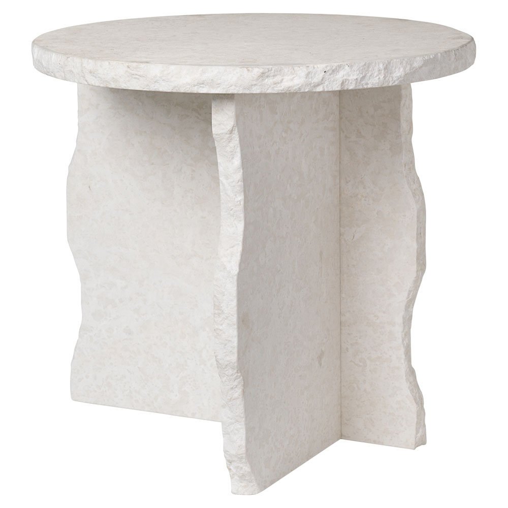 Mineral Sculptural Table