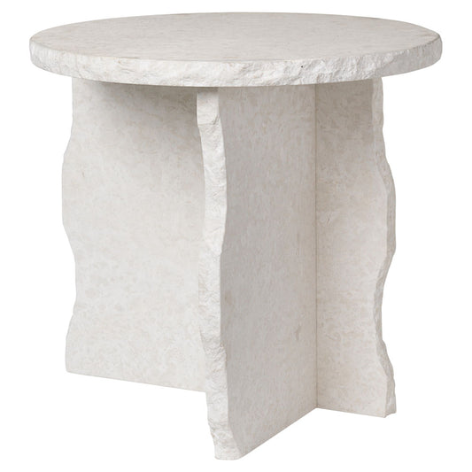 Mineral Sculptural Table