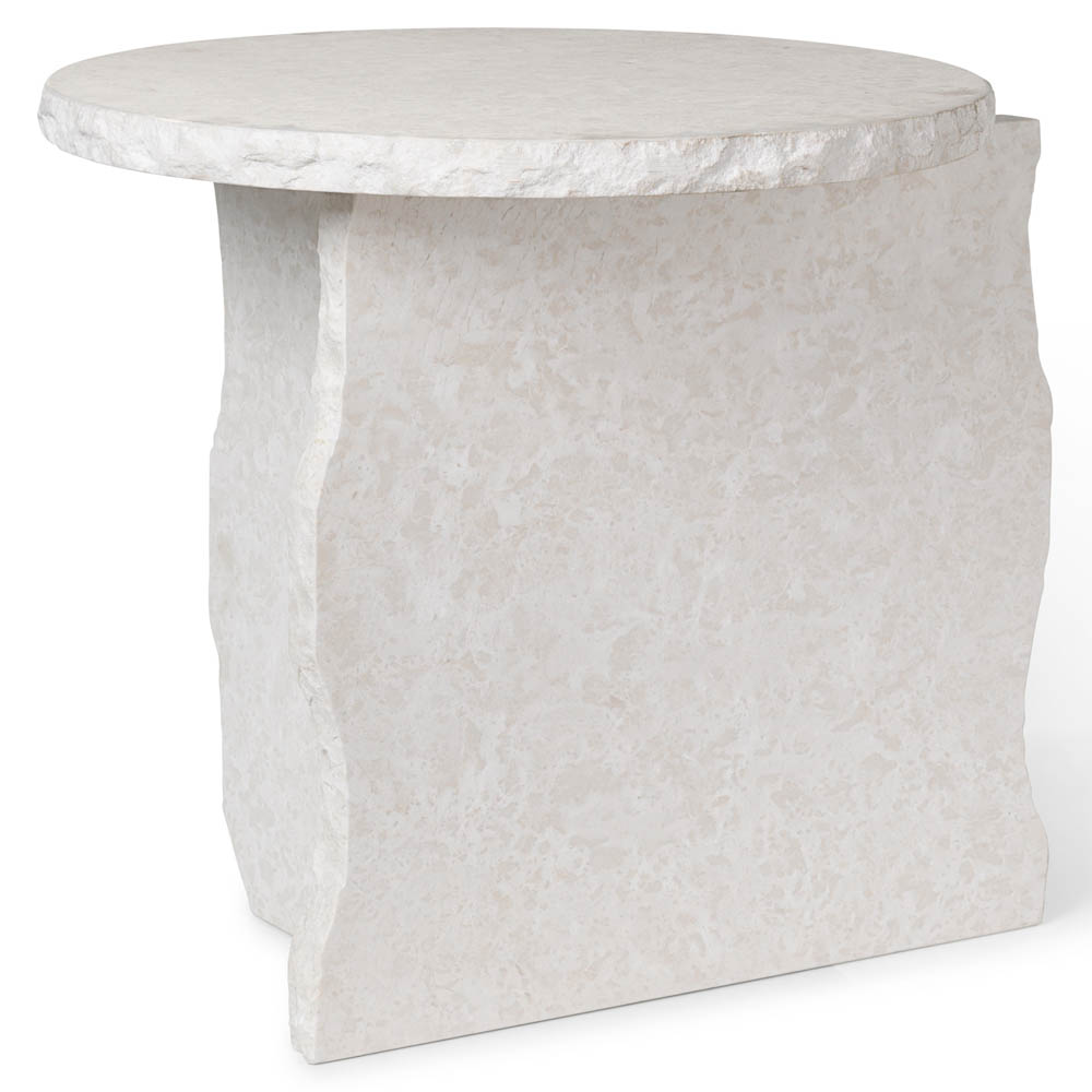 Mineral Sculptural Table