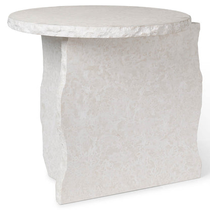 Mineral Sculptural Table