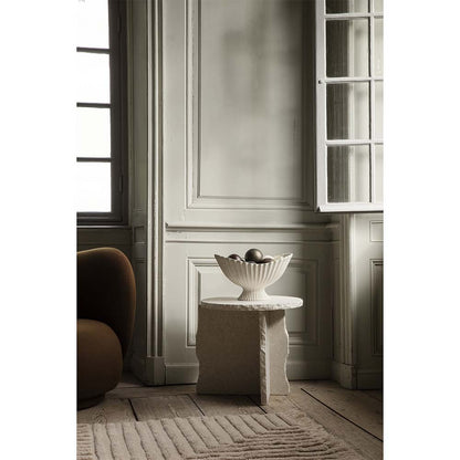 Mineral Sculptural Table