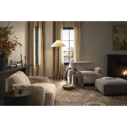 Mingh Chair - Boden Pewter