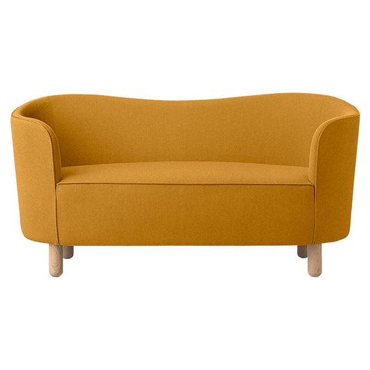 Mingle Sofa -  472 Vidar 3, Natural Oak
