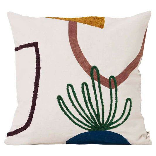 Mirage Cushion - Island
