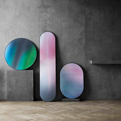 Mirror Oval