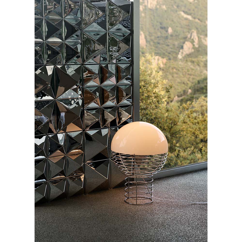 Mirror Sculptures 4 Pyramid – Rouse Home