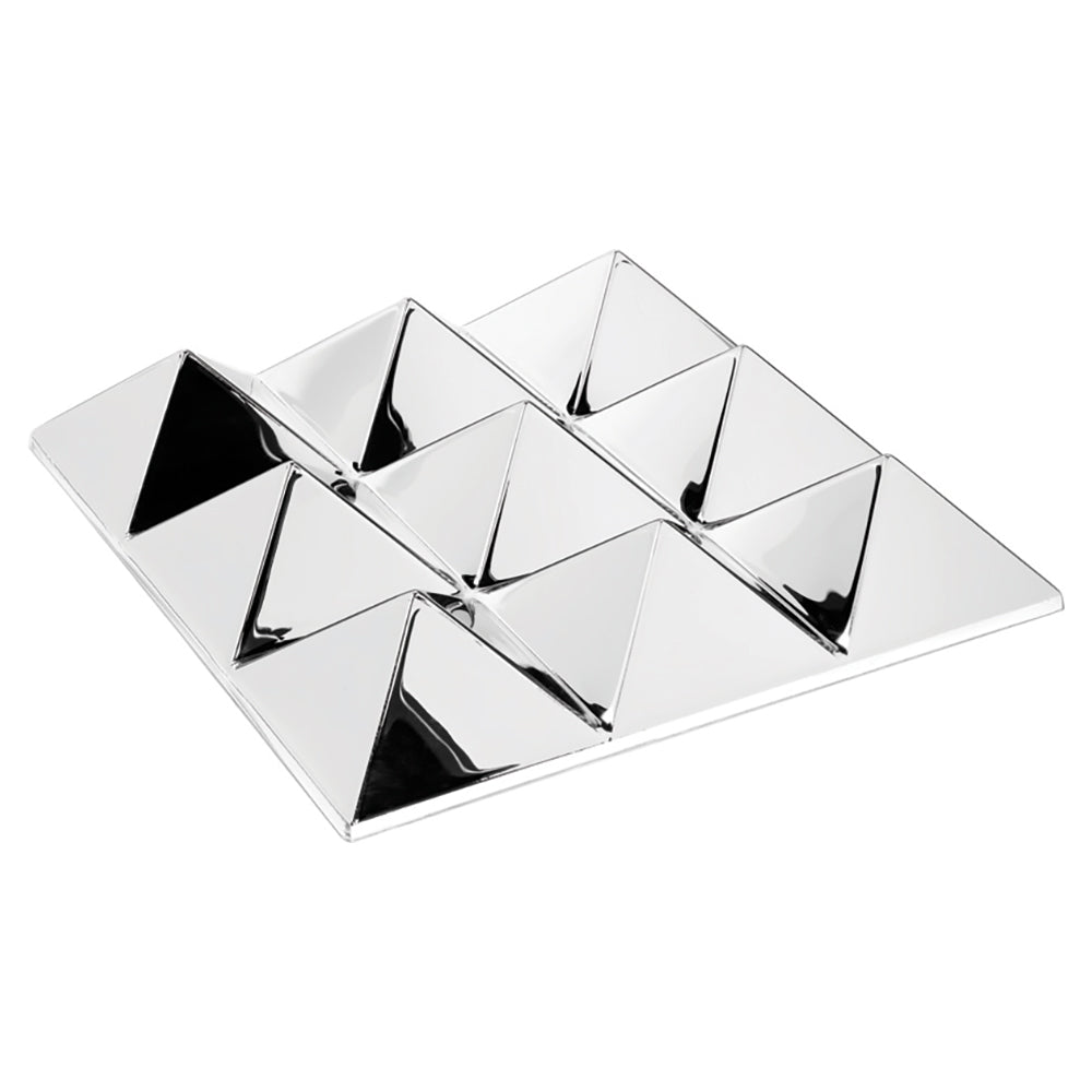 Mirror Pyramid Program Mirror Sculptures 9 Pyramid – Rouse Home