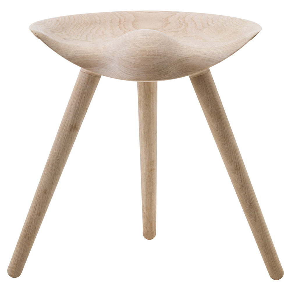 ML Stool - Natural Oak