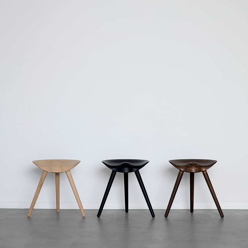 ML Stool - Natural Oak