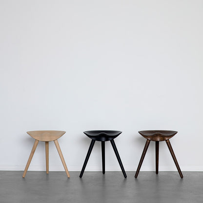 ML Stool - Natural Oak