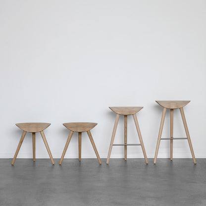 ML Stool - Natural Oak