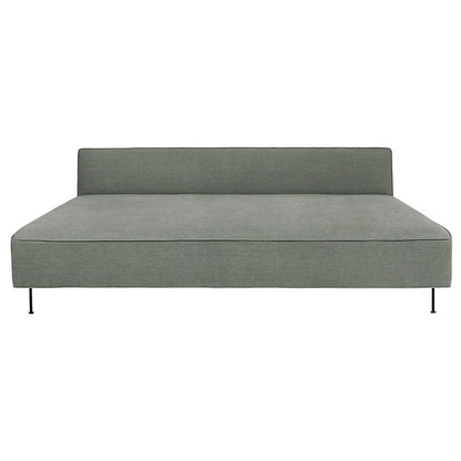 Modern Line Day Bed - Green, Black