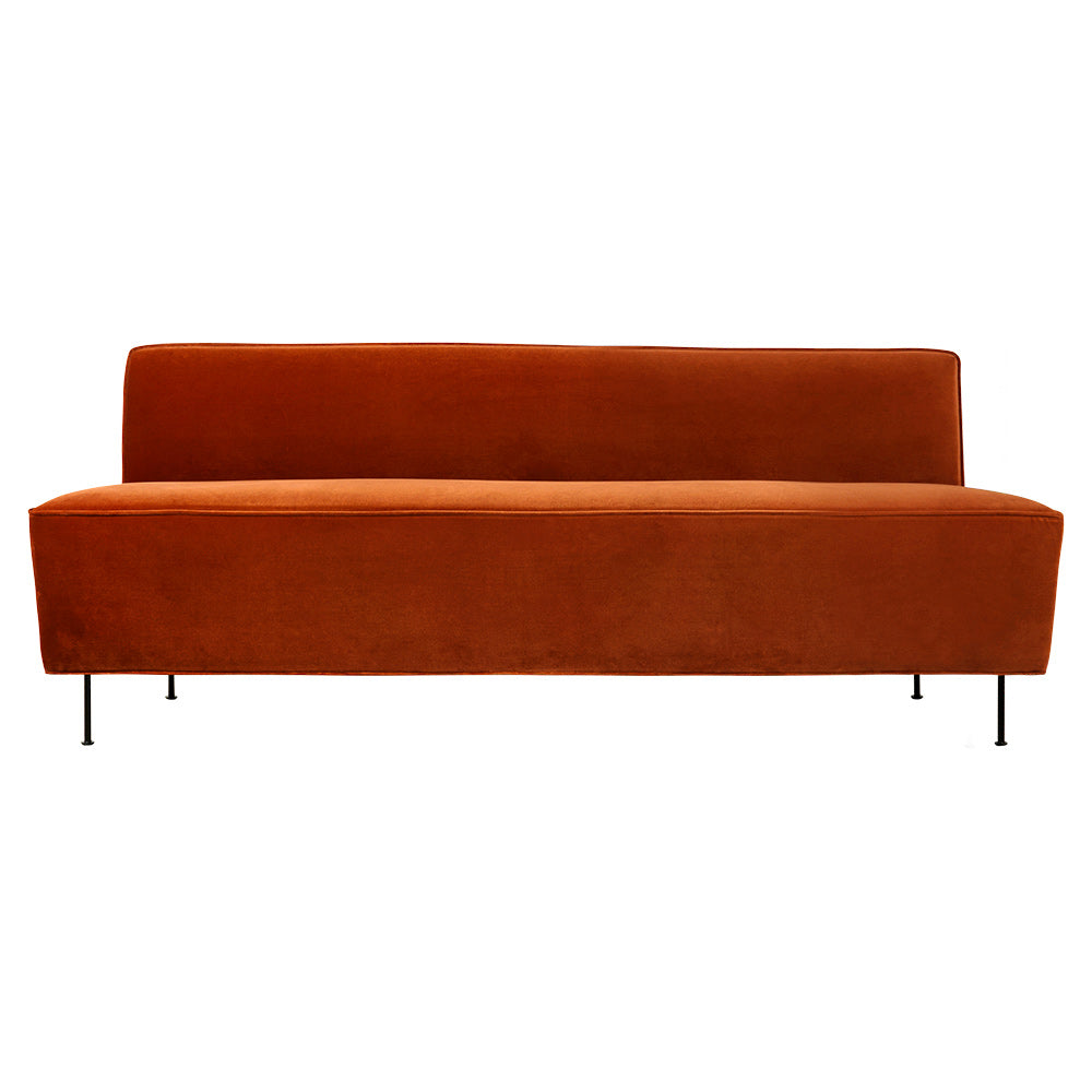 Modern Line Dining Sofa